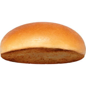 Top Bun Blanc