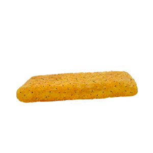 Filet de poisson blanc pané