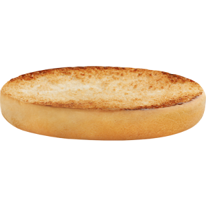 Bottom Bun Blanc